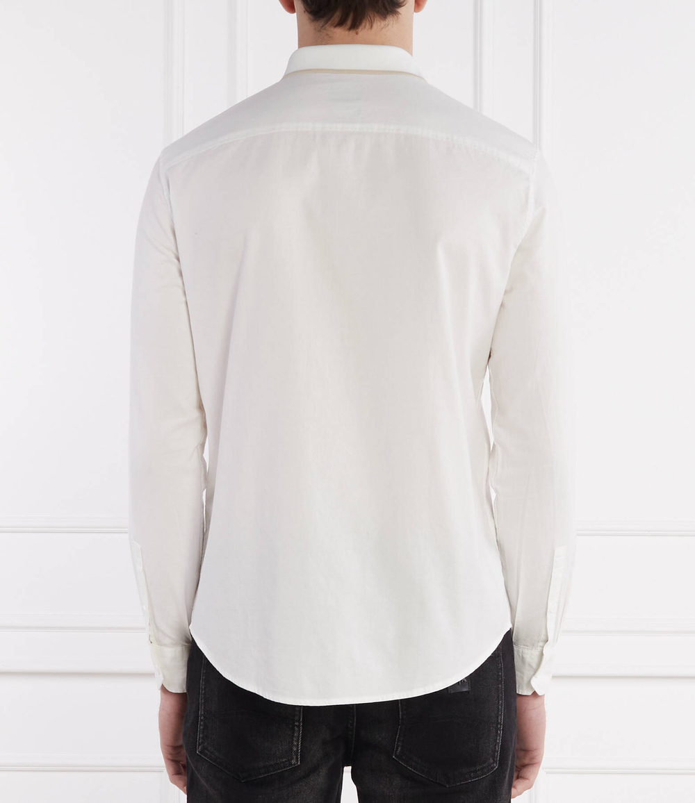 Рубашка Armani Exchange - белый(3DZC12 Z8ANZ)