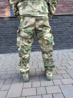 Костюм Горка 6 флис лайт / осень-зима / мох