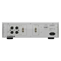 Luxman P-100 CENTENNIAL Silver