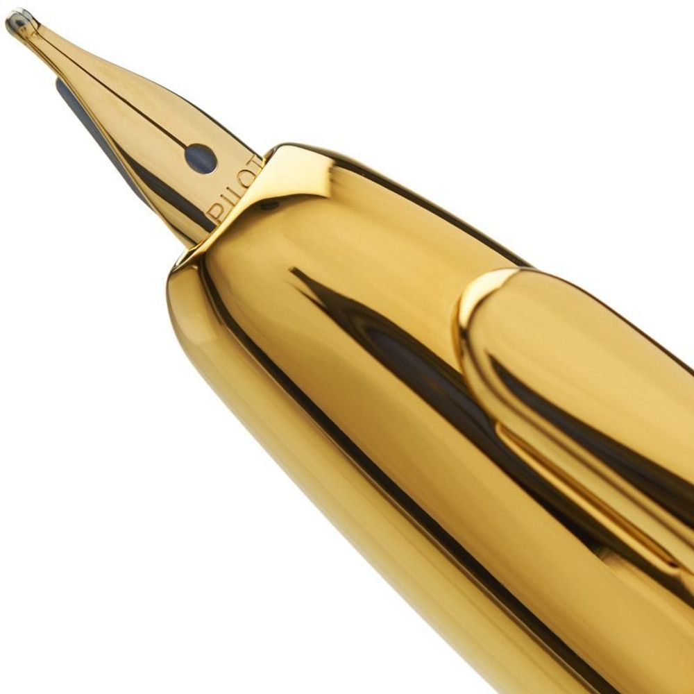 Перьевая ручка Pilot Capless Gold (FC-1500RG-F-L)