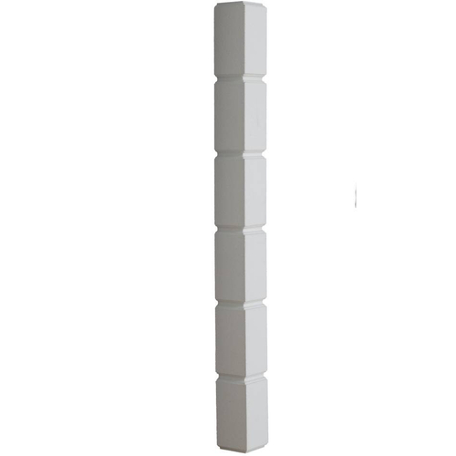 Панель угол внешний Ruspanel RPG Termorustic односторонняя 1000х100х100 мм