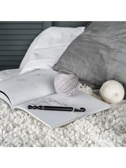 Крючок вязальный