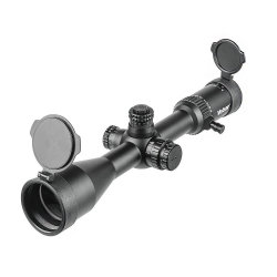 Оптический прицел Veber Wolf 3-15x50 SF IG RF1 с подсветкой прицельной сетки