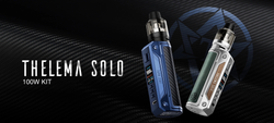 Lost Vape Thelema Solo 100W Box Mod