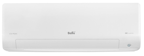 Сплит-система кондиционер инверторный Ballu Ice Peak BSPKI-10HN8_23Y