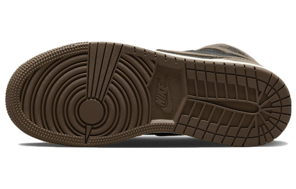 Кроссовки Jordan Air Jordan 1 (Женская размерная сетка)