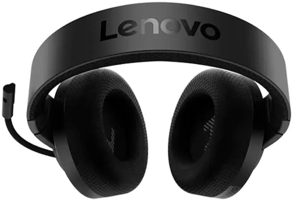 Наушники Lenovo Legion H210 черный