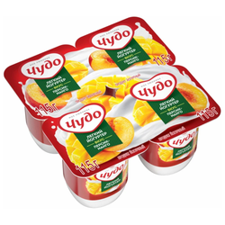 Йогурт Чудо персик-манго 2,5 % 115 гр