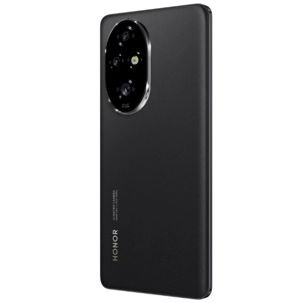 Смартфон Honor 200 Pro 12/512Gb Black