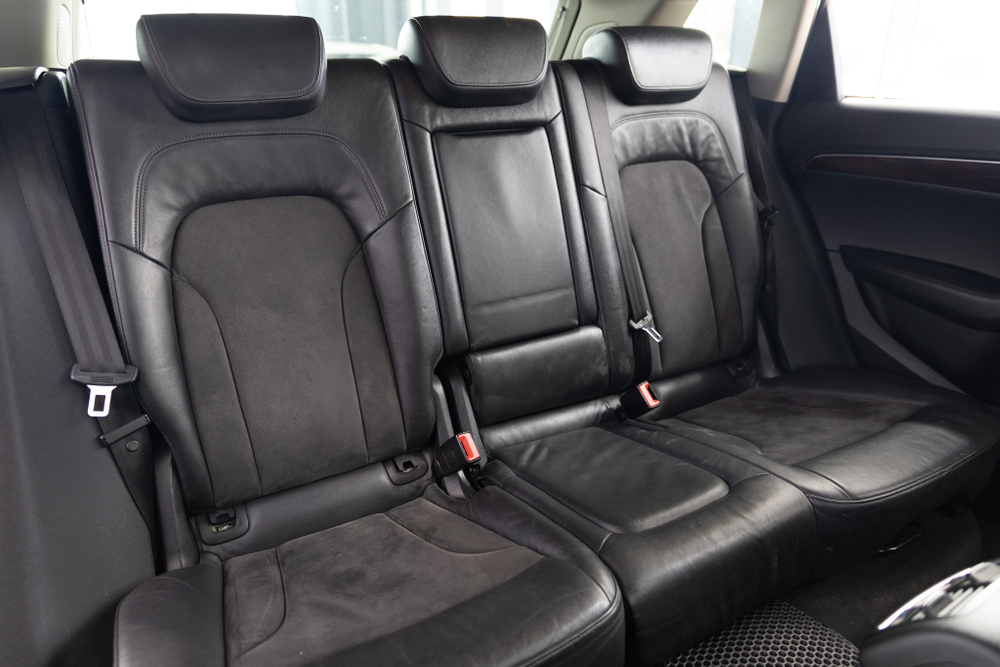 Audi Q5, 2008 год