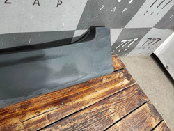 Накладка порога левого Kia Sportage 4 (QL) 16-22 Б/У Оригинал 87751F1100