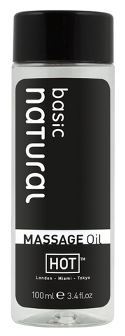 Массажное масло для тела Натюрель 100 ml 44085