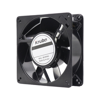 Вентилятор компактный Krubo K-DC04020-A12-140