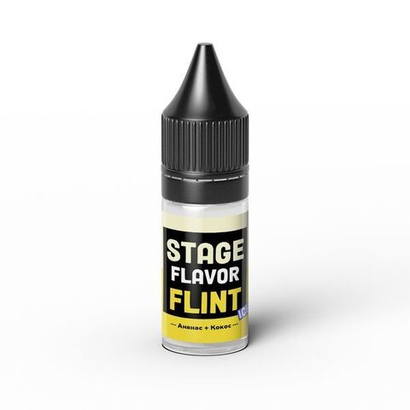 FLINT by Stage Flavor 10мл