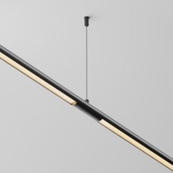 Прямой коннектор для системы без ввода питания Maytoni   CA013IC-B