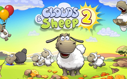Clouds & Sheep 2 (для ПК, цифровой код доступа)