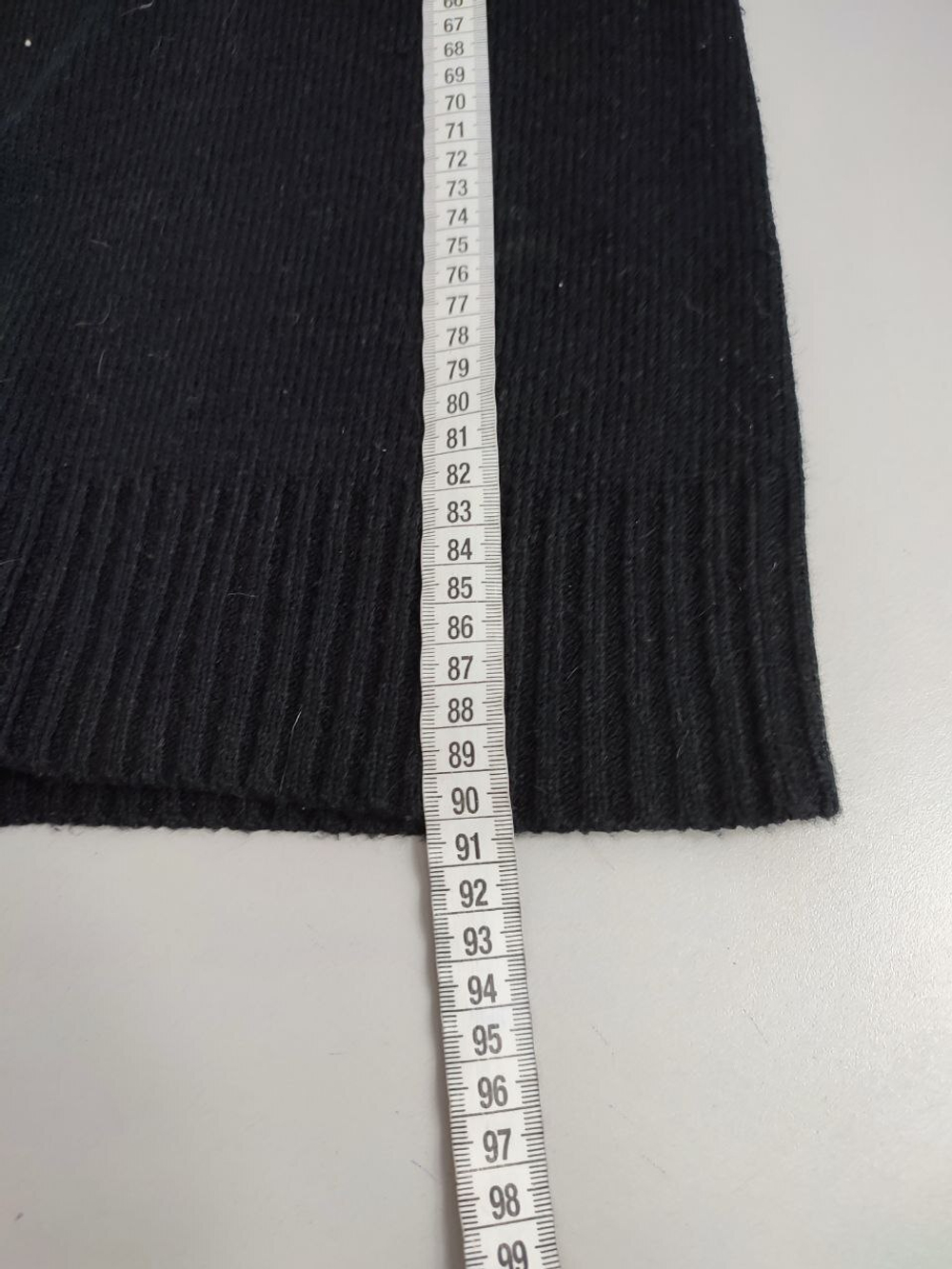 Платье Incity черное с коротким рукавом 46 размер