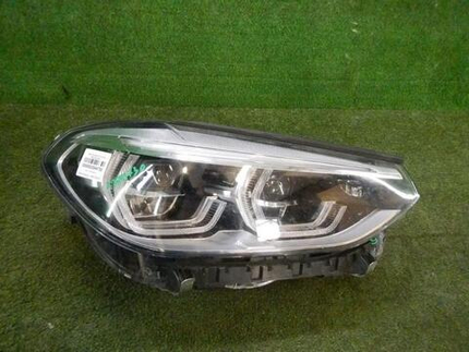 Фара правая BMW X3 G01, X4 G02 (2017-2021) Adaptive LED