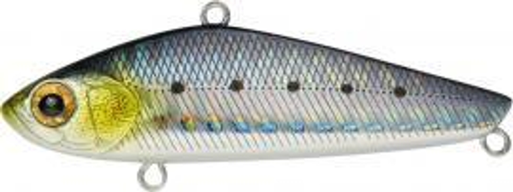 Воблер ZipBaits ZBL VIB 58-13G 718 Holo Iwashi