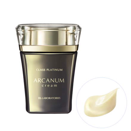Bb LABORATORIES Крем Arcanum плацентарный антивозрастной «Платиновая линия»  Class Platinum Arcanum Cream 40 мл