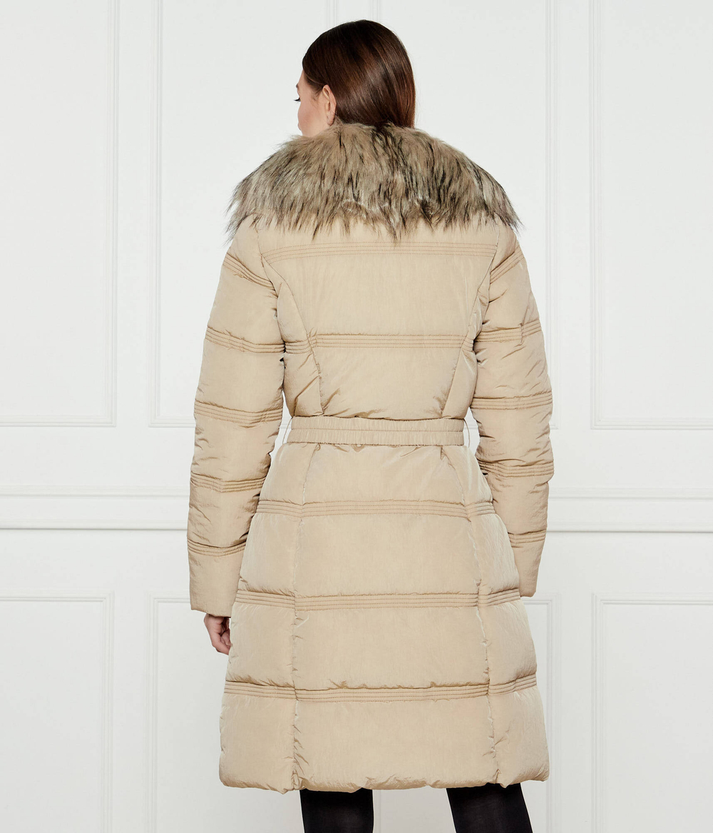 Куртка NEW MARISOL GUESS - бежевый(W4BL44 WGK22)