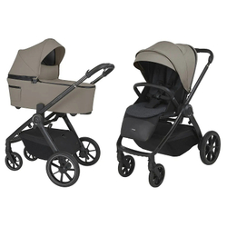 Детская коляска Espiro Yoga 2 в 1 2024 19 mantra earth