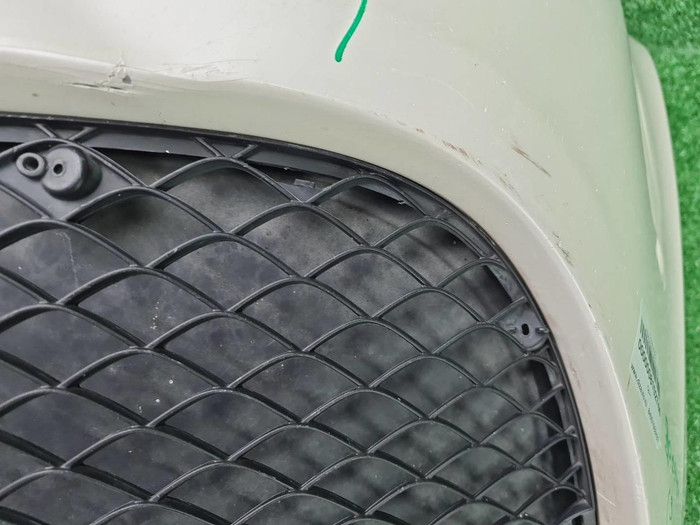 Бампер передний Mercedes GLS X166 (15-19) AMG 63