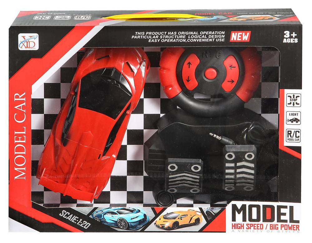 Машина классич.на РУ, коробка 5099A-21AB