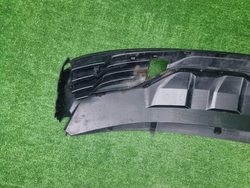 Юбка заднего бампера Geely Monjaro (2021-н.в.)