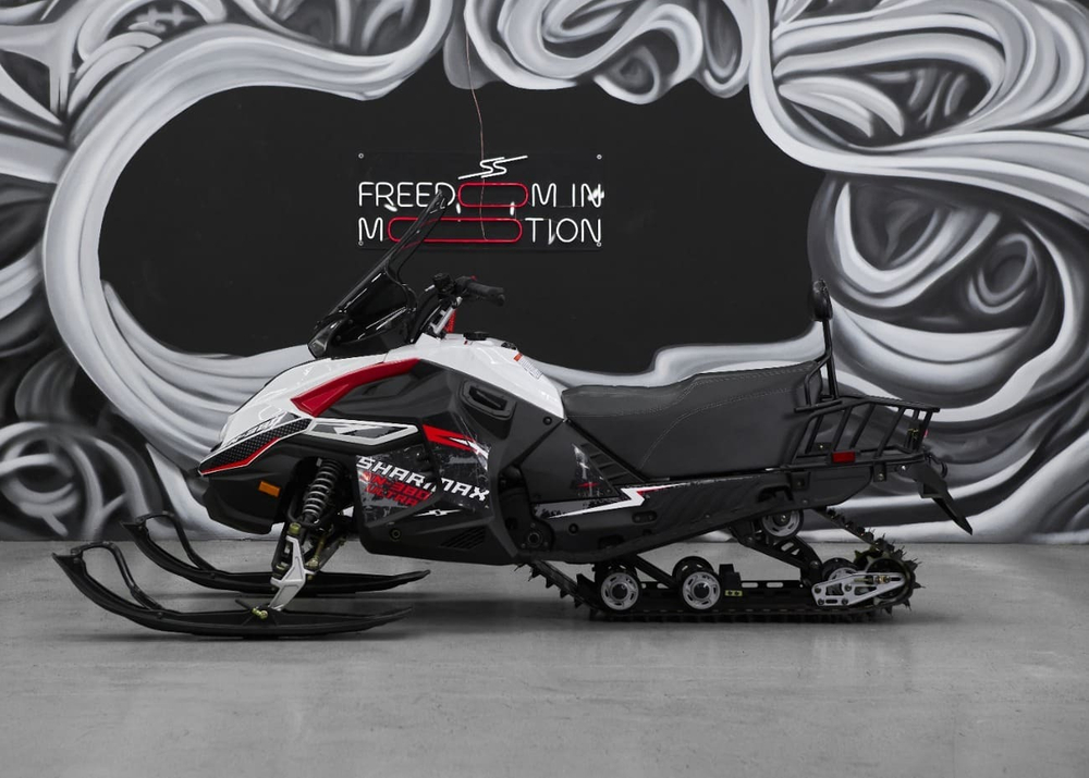 Снегоход SHARMAX SN-380 Ultra