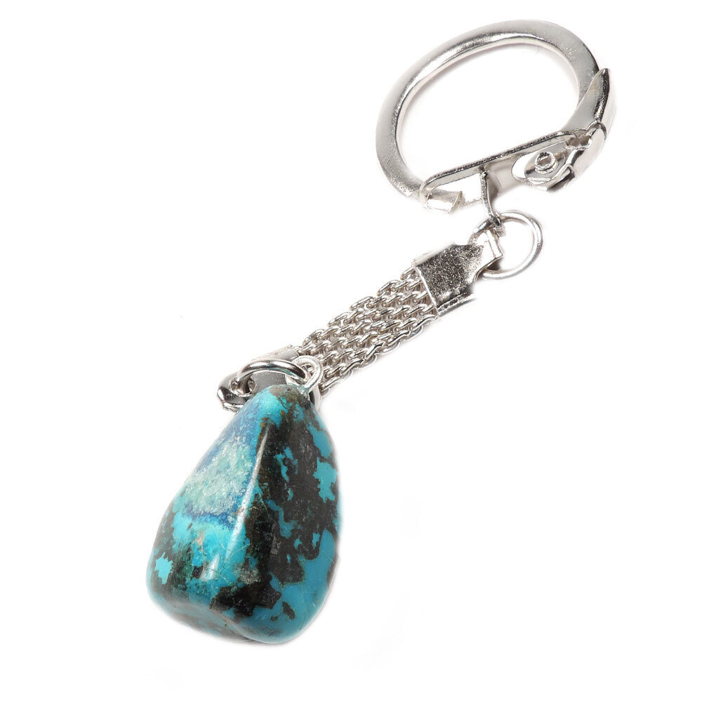 Брелок "Оберег" хризоколла