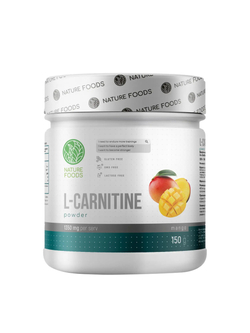 Nature Foods L-Carnitine (150 гр.) [M]