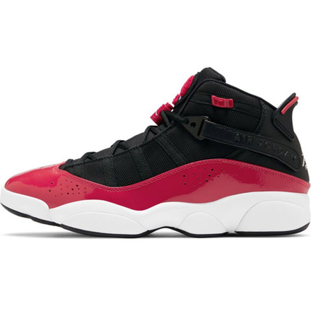 Кроссовки Air Jordan 6 Rings Fitness Red