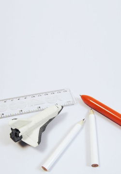 Набор space shuttle stationery