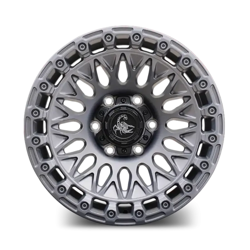 Диск колёсный литой AGILITY FORCE A721 R17 8,5 ЕТ0 Dark Matte Tint