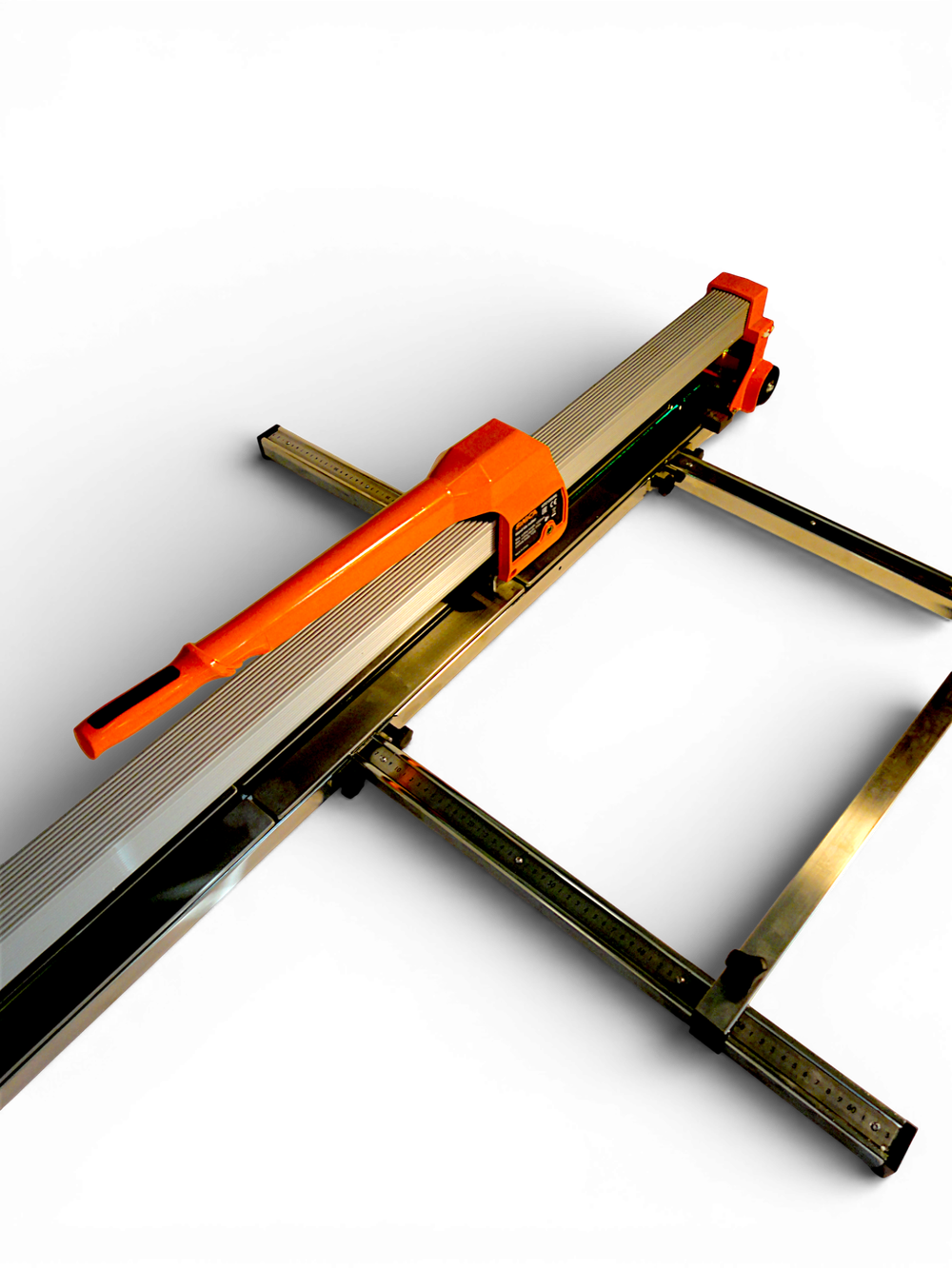 Плиткорез ручной SINICA MAX LIFE - HTC1200ML, рез до 1200мм.; 6-18 мм; зеленый лазер