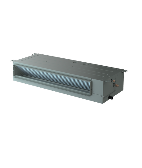 Инверторная сплит-система канального типа серии HEAVY EU DC INVERTER Wi-Fi AUD-24UX4RFM8/AUW-24U4RJ7 WI-FI (комплект)