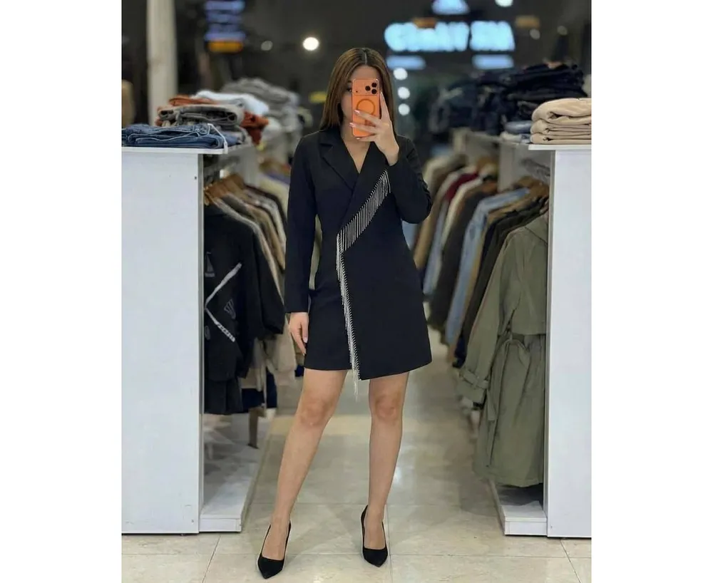 Платье 7397064 Fabrika