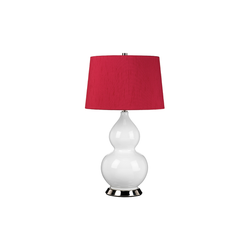 Настольная лампа Elstead Lighting ISLA-PN-TL-RED Elstead Lighting