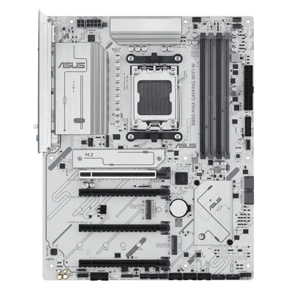 Материнская плата ASUS B850 MAX GAMING WIFI W (90MB1M10-M0EAY0)