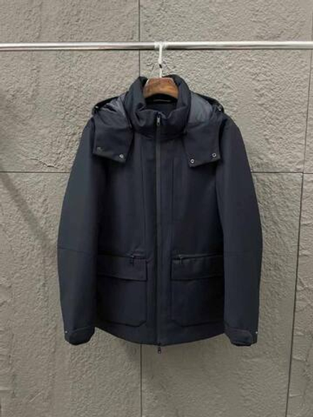 Пуховик Zegna