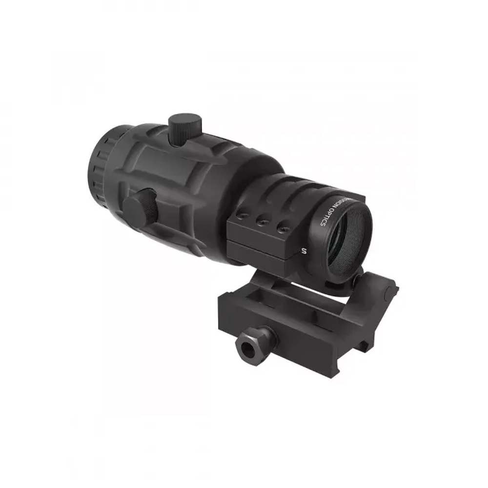 Увеличитель Vector Optics MAVERICK 3x26 MAGNIIFIER W/SCSR-08 (SCMF-11)