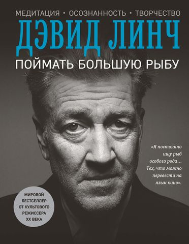 Поймать большую рыбу | Линч Д.