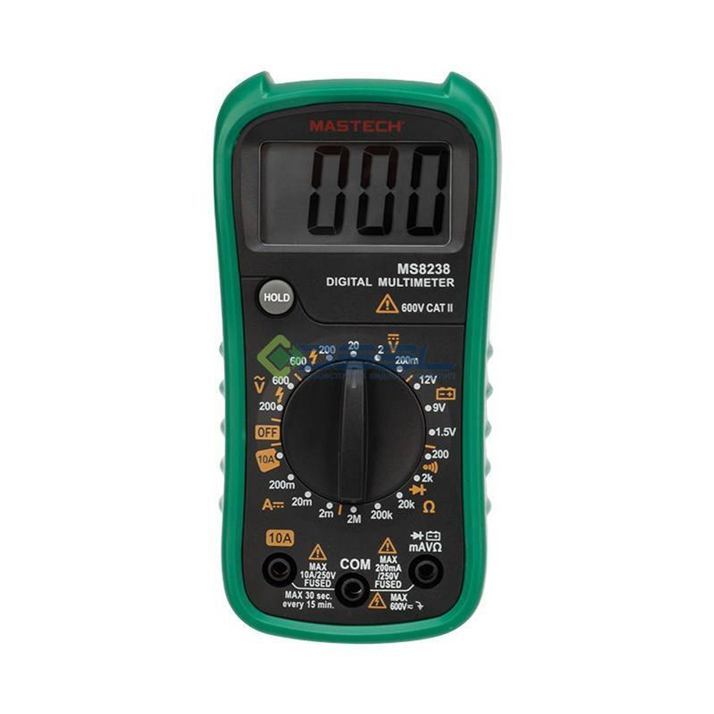 Mastech MS8238 Сетевое оборудование