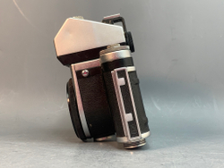 Pentacon Six TL + Biometar MC 2,8/80 CZJ DDR