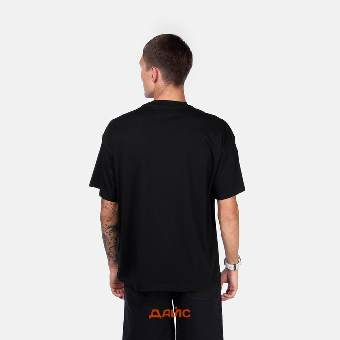 Футболка мужская Dickies Enterprise артикул:DK0A4YRNBLK1 - купить в магазине Дайс