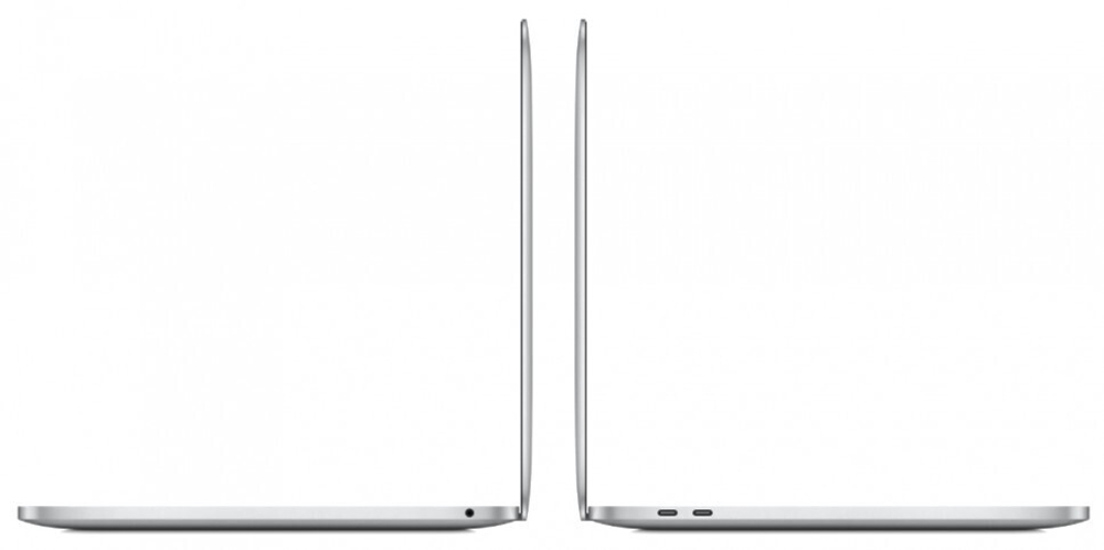 Apple MacBook Pro 13 2022 M2/8GB/256GB/Silver (Серебристый) MNEP3