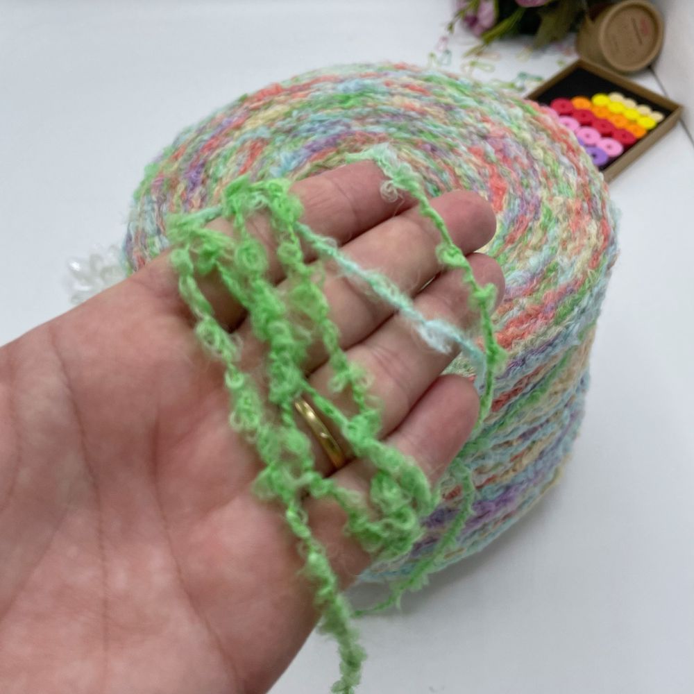 Набор № 3 LINEAPIU ITALIA S.P.A. 36% мохер 14% меринос 40% полиакрил 10% полиамид