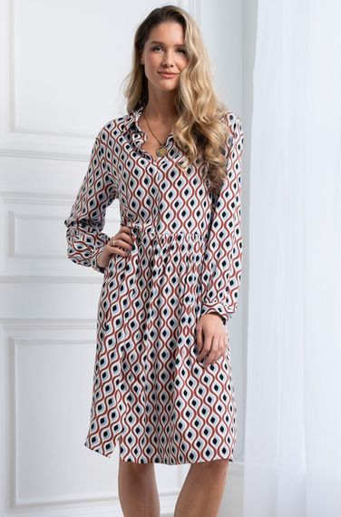 Халат Mia-Amore 5307 &quot;Berta&quot;