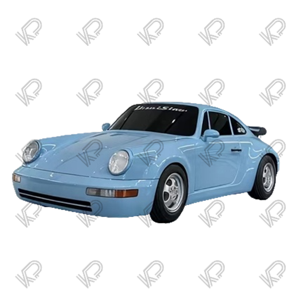 Дрифт-мобиль Porsche 911
